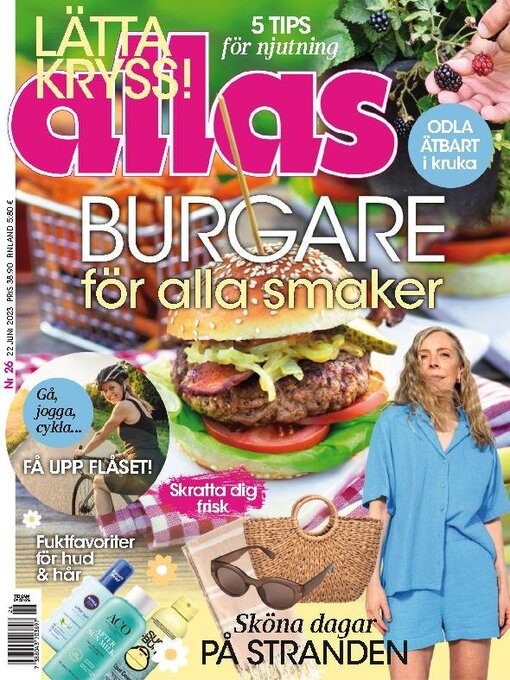 Title details for Allas by Aller Media AB - Available